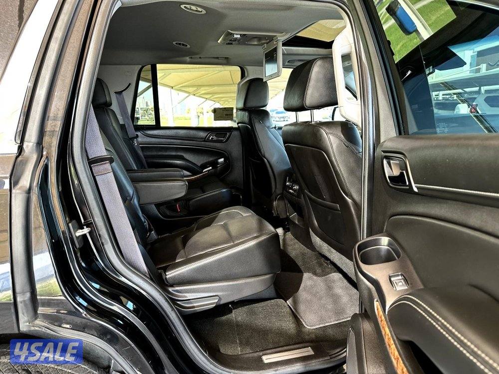 شيفروليه تاهو - الموديل:2016 - العداد:2099