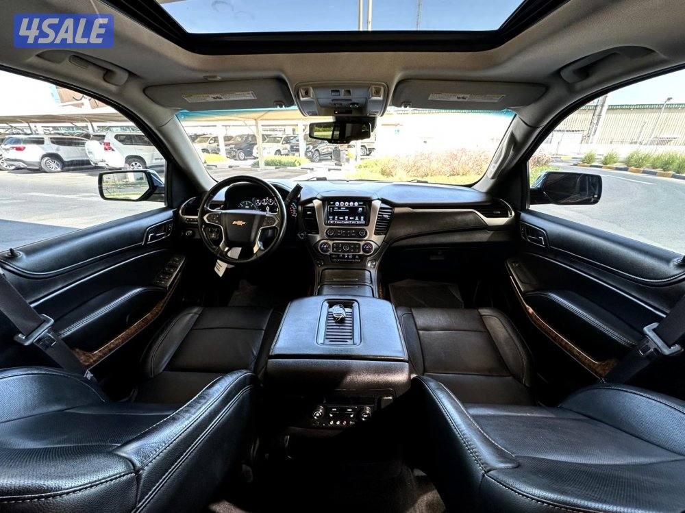 شيفروليه تاهو - الموديل:2016 - العداد:20910