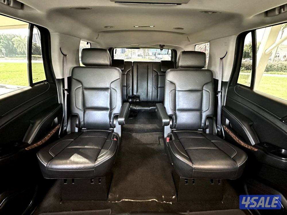 شيفروليه تاهو - الموديل:2016 - العداد:20911