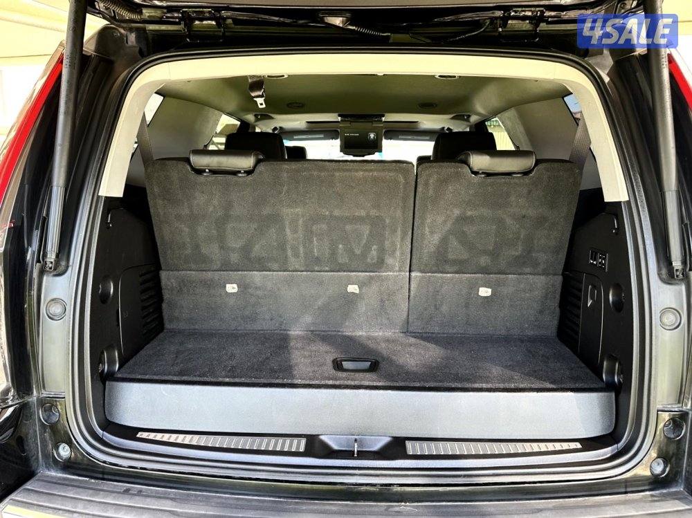 شيفروليه تاهو - الموديل:2016 - العداد:20912