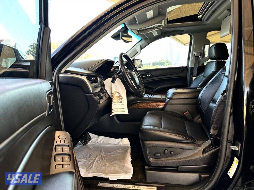 شيفروليه تاهو - الموديل:2016 - العداد:20914