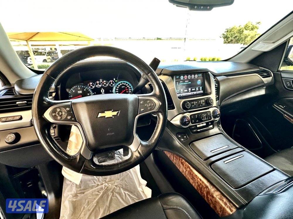 شيفروليه تاهو - الموديل:2016 - العداد:20915