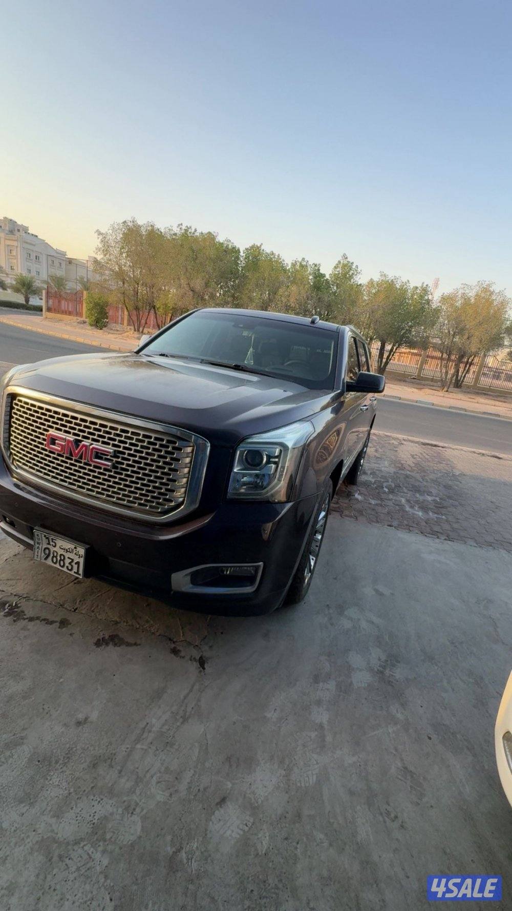 دينالي موديل 2016 صبغ وكالة ماعدا قطة وحده صغيره عداد1550