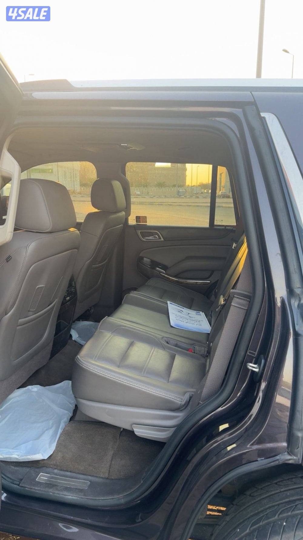 دينالي موديل 2016 صبغ وكالة ماعدا قطة وحده صغيره عداد1552