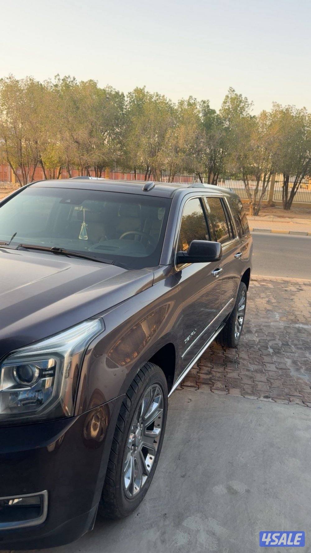 دينالي موديل 2016 صبغ وكالة ماعدا قطة وحده صغيره عداد1554