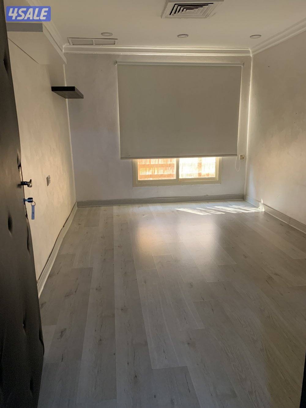 شقه للايجار خلو غرفة وصالة ومطبخ وحمام تشطيب سوبر لوكس يوجد باركنً 🚙🚗2