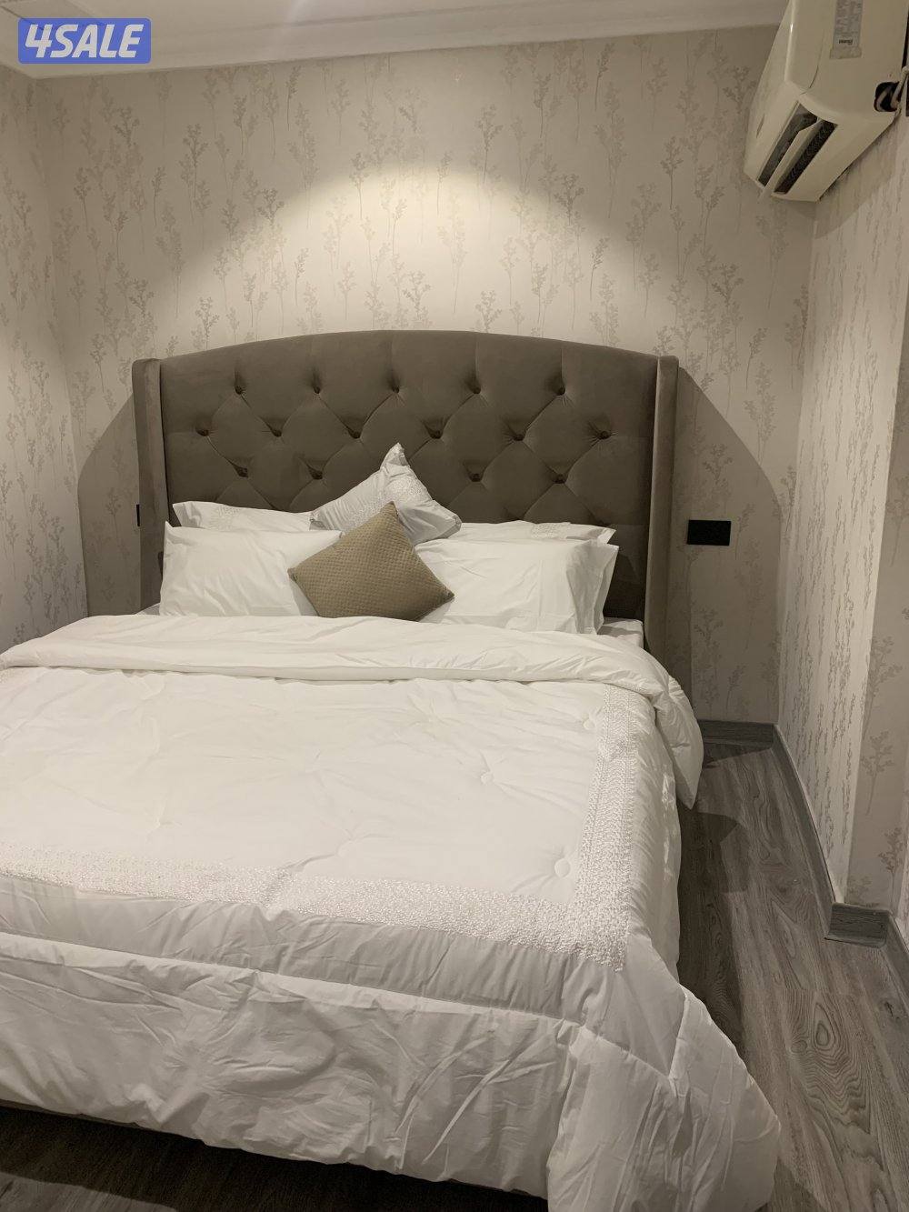 شقه للايجار خلو غرفة وصالة ومطبخ وحمام تشطيب سوبر لوكس يوجد باركنً 🚙🚗3