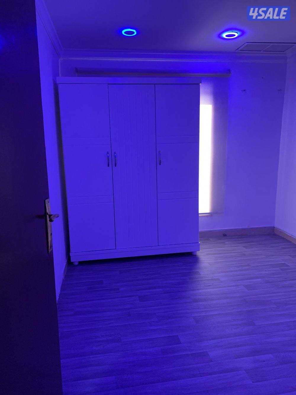 شقه للايجار خلو غرفة وصالة ومطبخ وحمام تشطيب سوبر لوكس يوجد باركنً 🚙🚗11