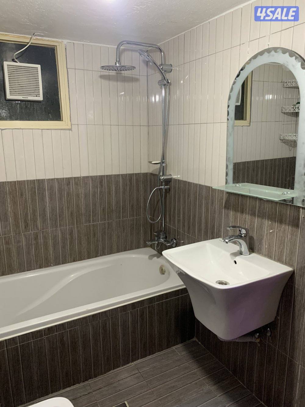 شقه للايجار خلو غرفة وصالة ومطبخ وحمام تشطيب سوبر لوكس يوجد باركنً 🚙🚗13