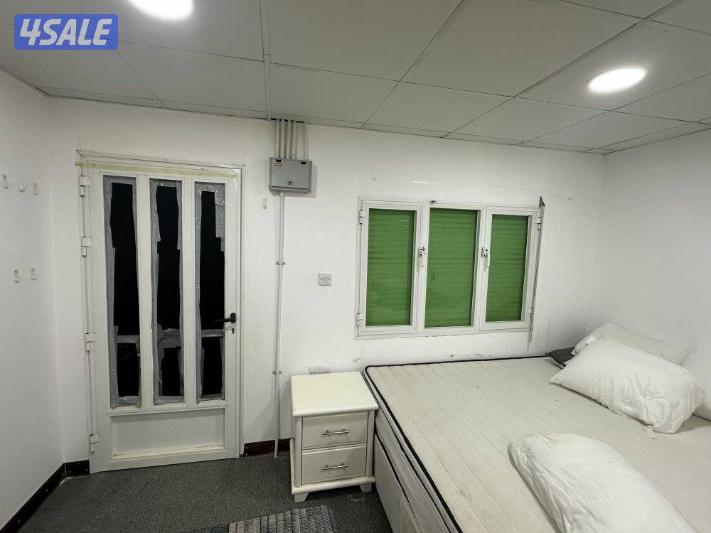 للبيع شاليه ثابت سانتويش بنل1