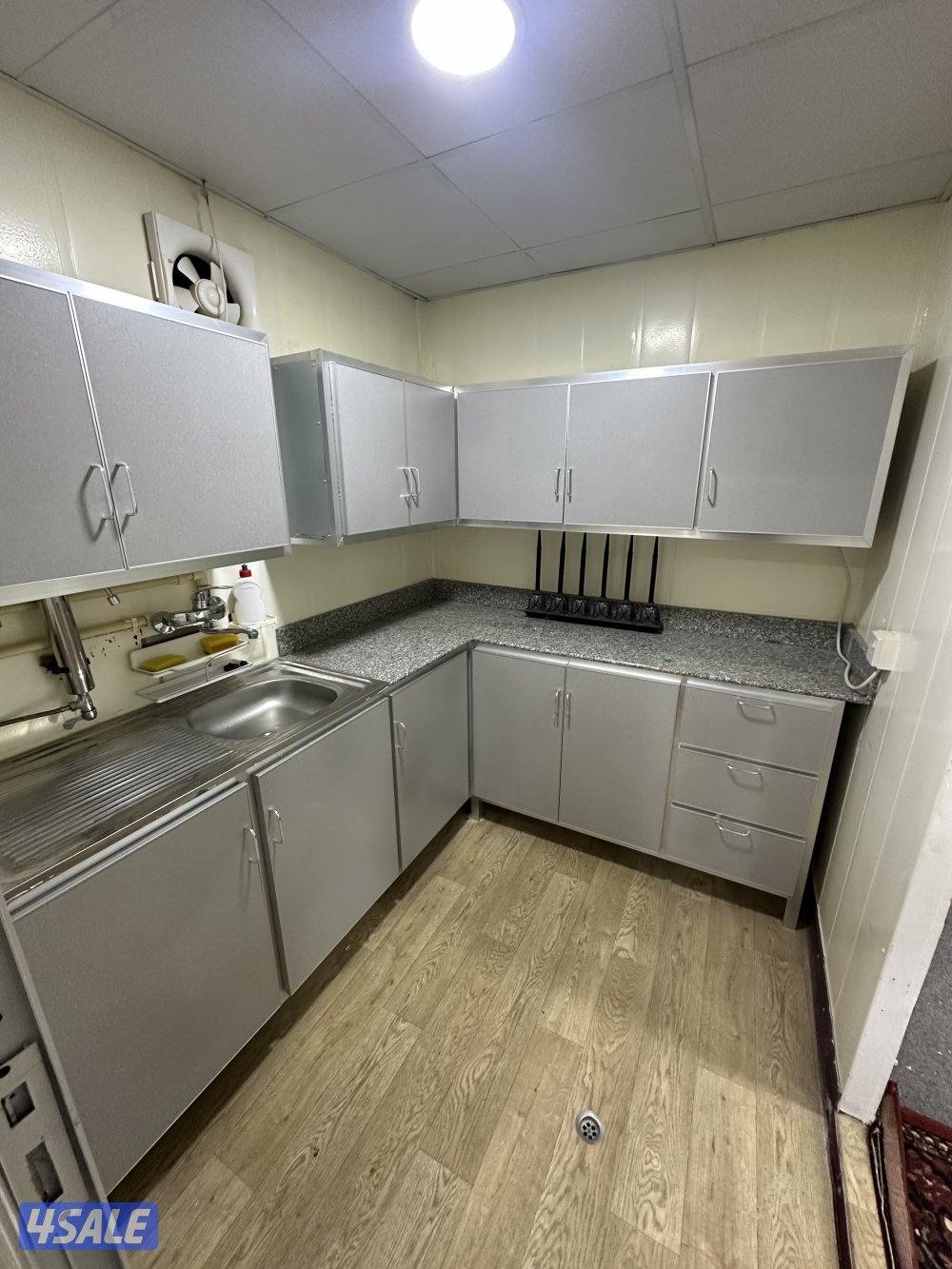 للبيع شاليه ثابت سانتويش بنل3