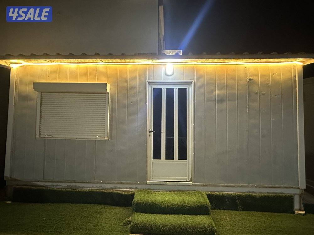 للبيع شاليه ثابت سانتويش بنل4