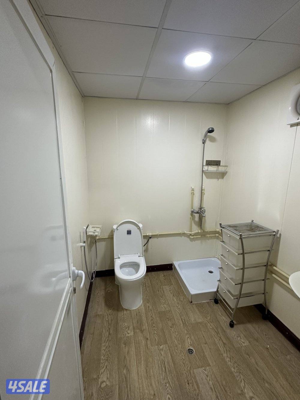 للبيع شاليه ثابت سانتويش بنل5