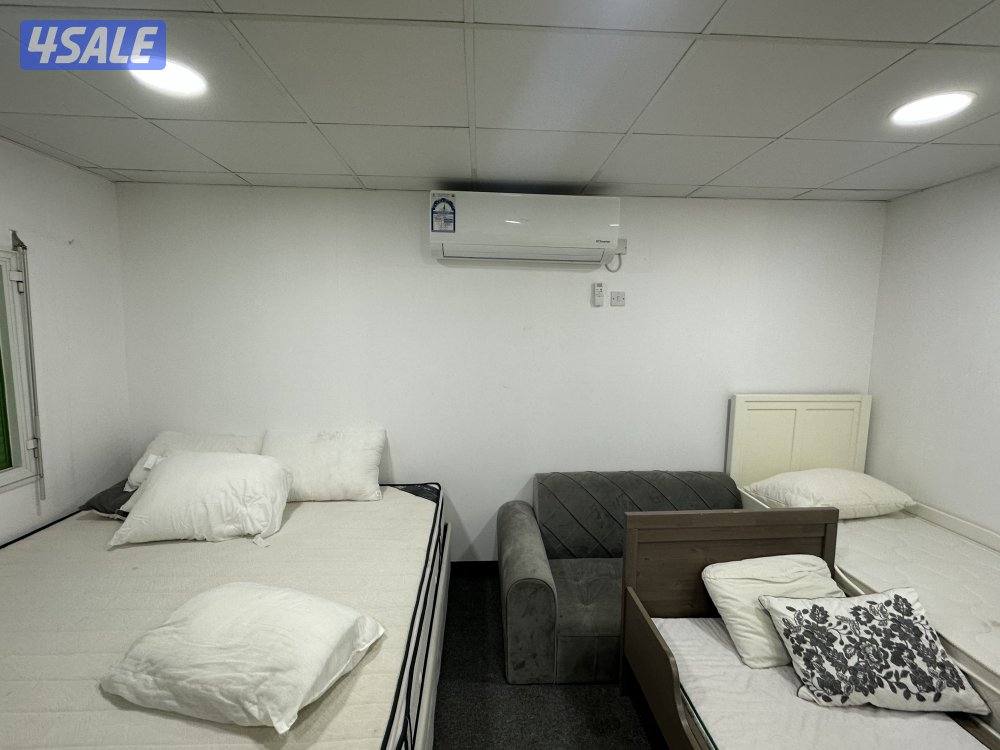 للبيع شاليه ثابت سانتويش بنل6