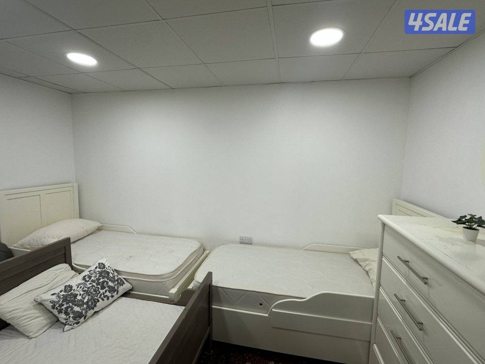 للبيع شاليه ثابت سانتويش بنل8