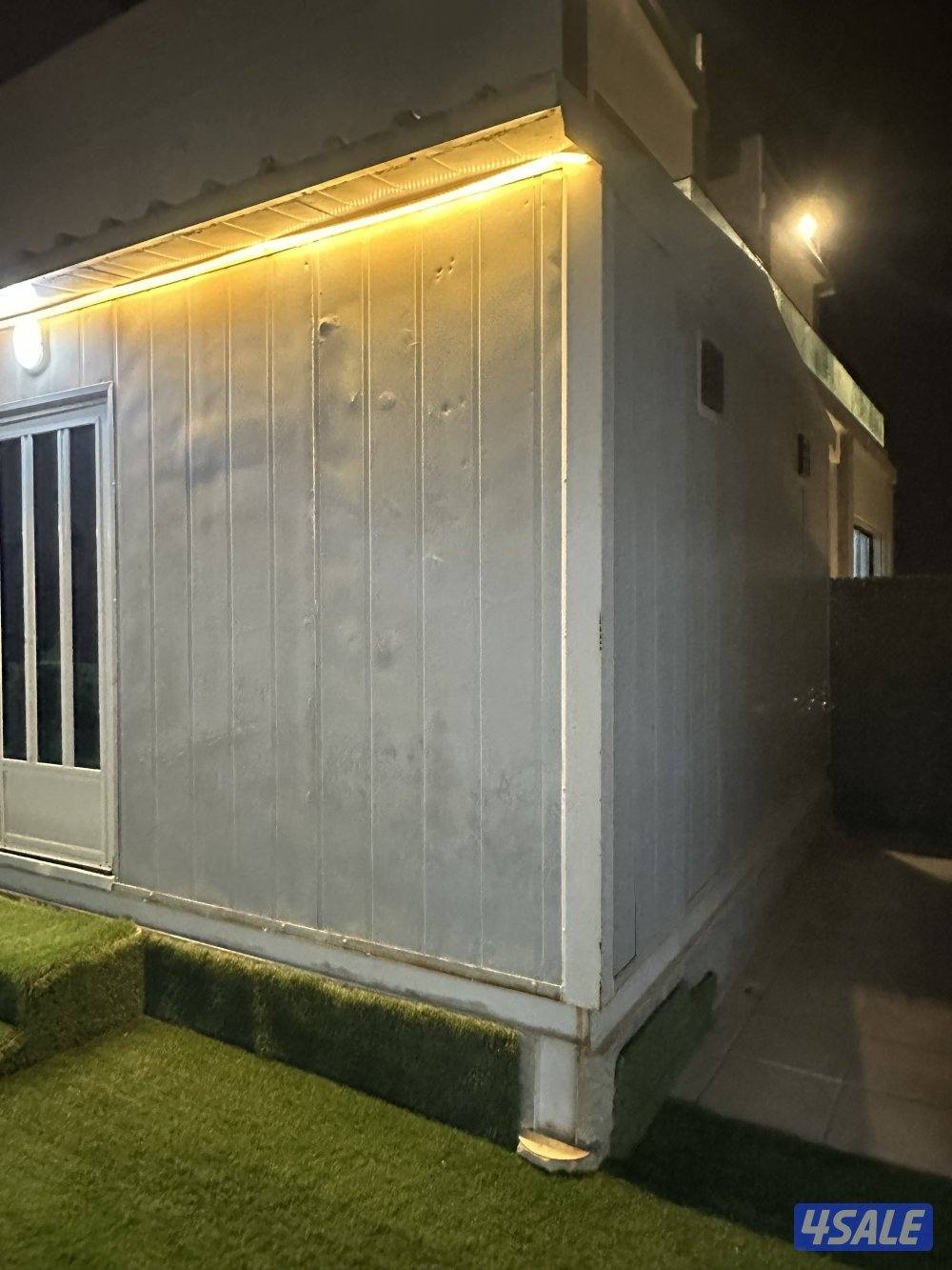 للبيع شاليه ثابت سانتويش بنل9