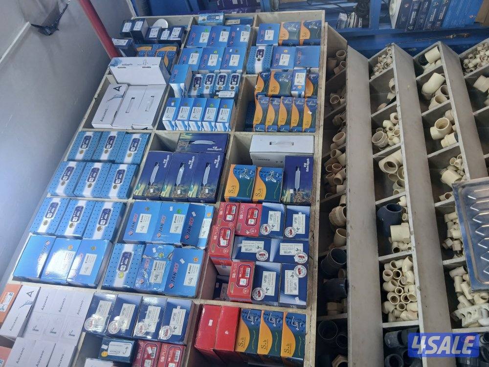 سباك وفنى صحى تركيب فلاتر وتبديل مضخات وتركيب خلاط مغسله وتمديد الغسال2