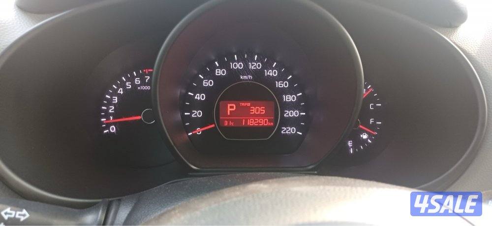 كيا سول مديل 2019 بحاله نظيفه 1.6 Cc شرط الفحص8