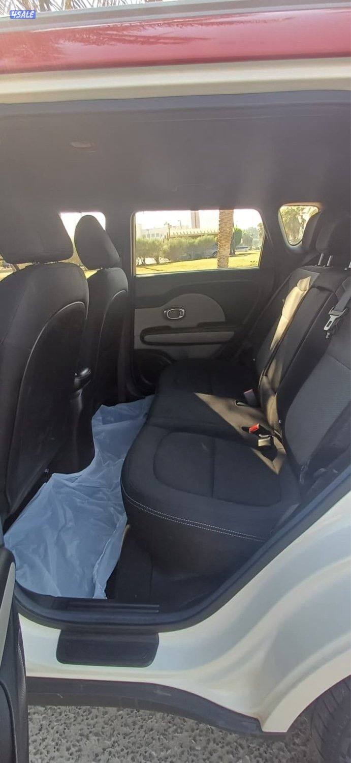 كيا سول مديل 2019 بحاله نظيفه 1.6 Cc شرط الفحص13