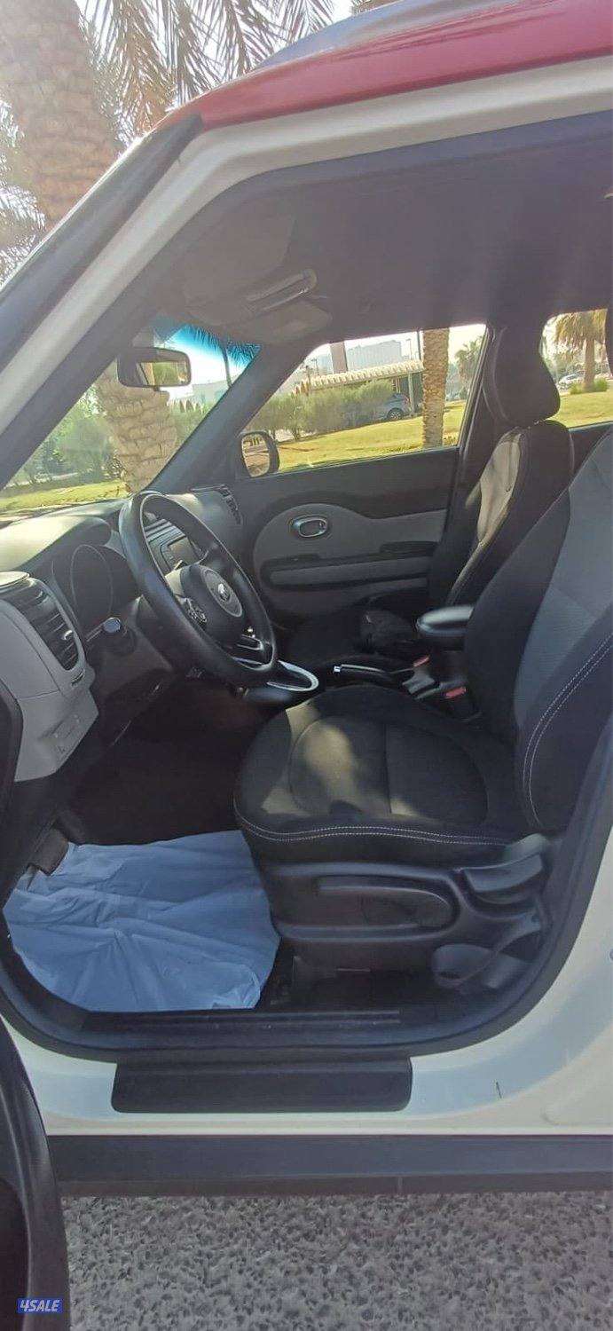 كيا سول مديل 2019 بحاله نظيفه 1.6 Cc شرط الفحص12