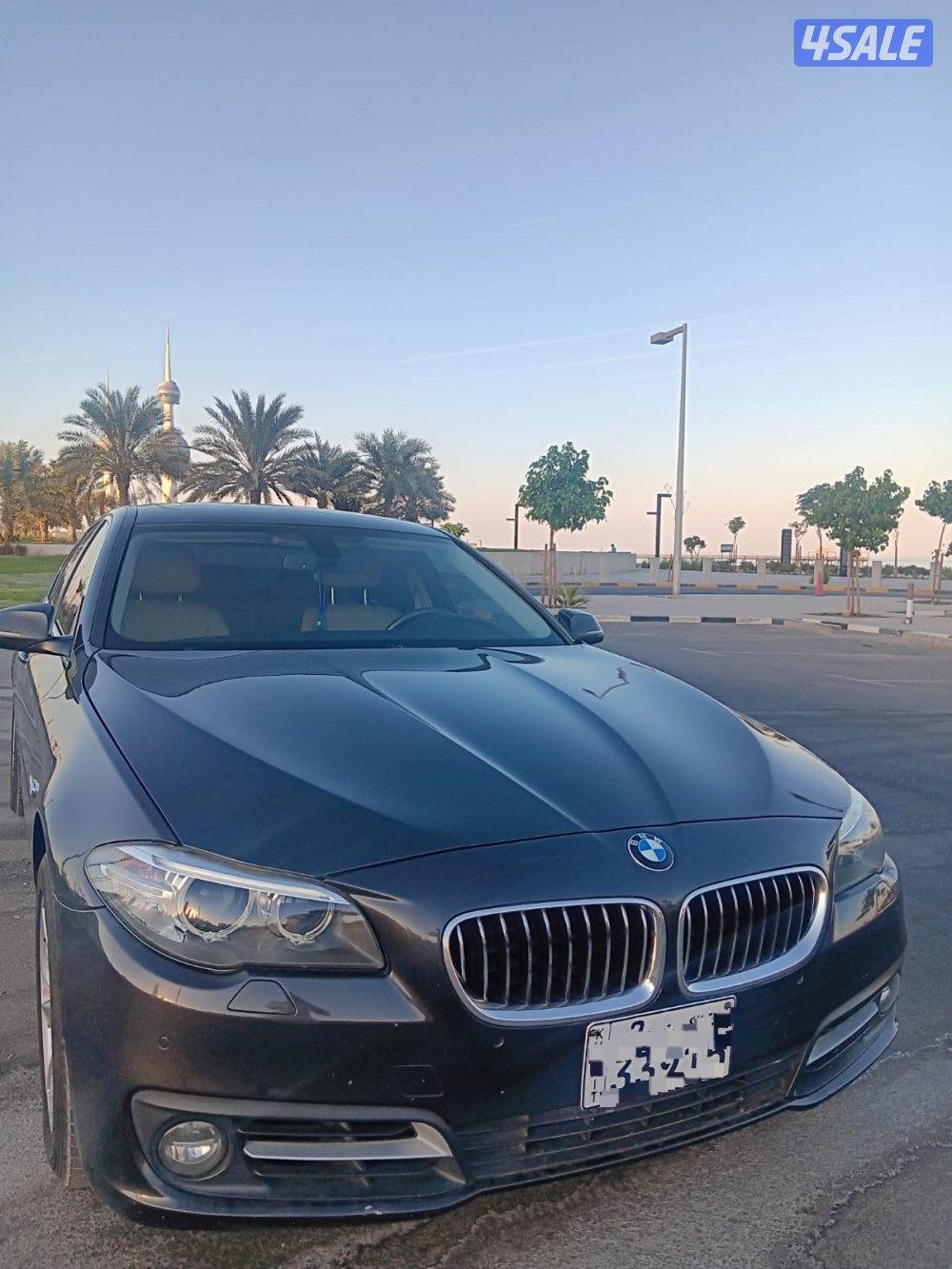 للبيع BMW 528i ماكينه 2.0L0