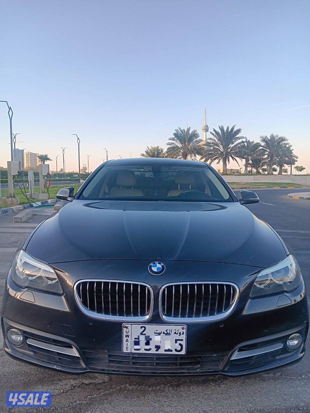 للبيع BMW 528i ماكينه 2.0L1