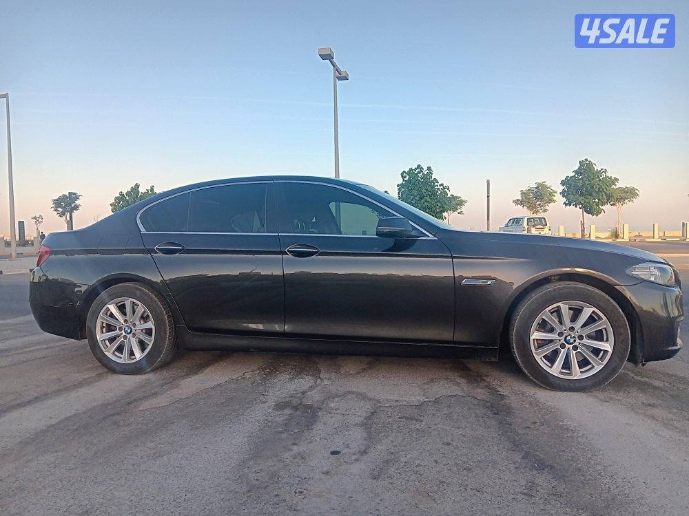 للبيع BMW 528i ماكينه 2.0L2