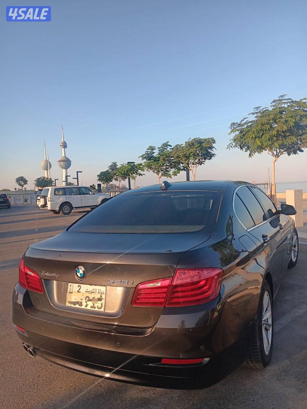 للبيع BMW 528i ماكينه 2.0L4