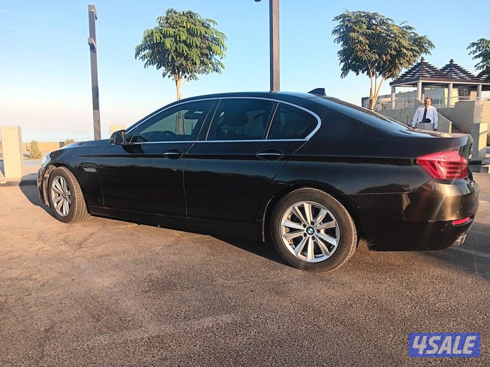 للبيع BMW 528i ماكينه 2.0L3