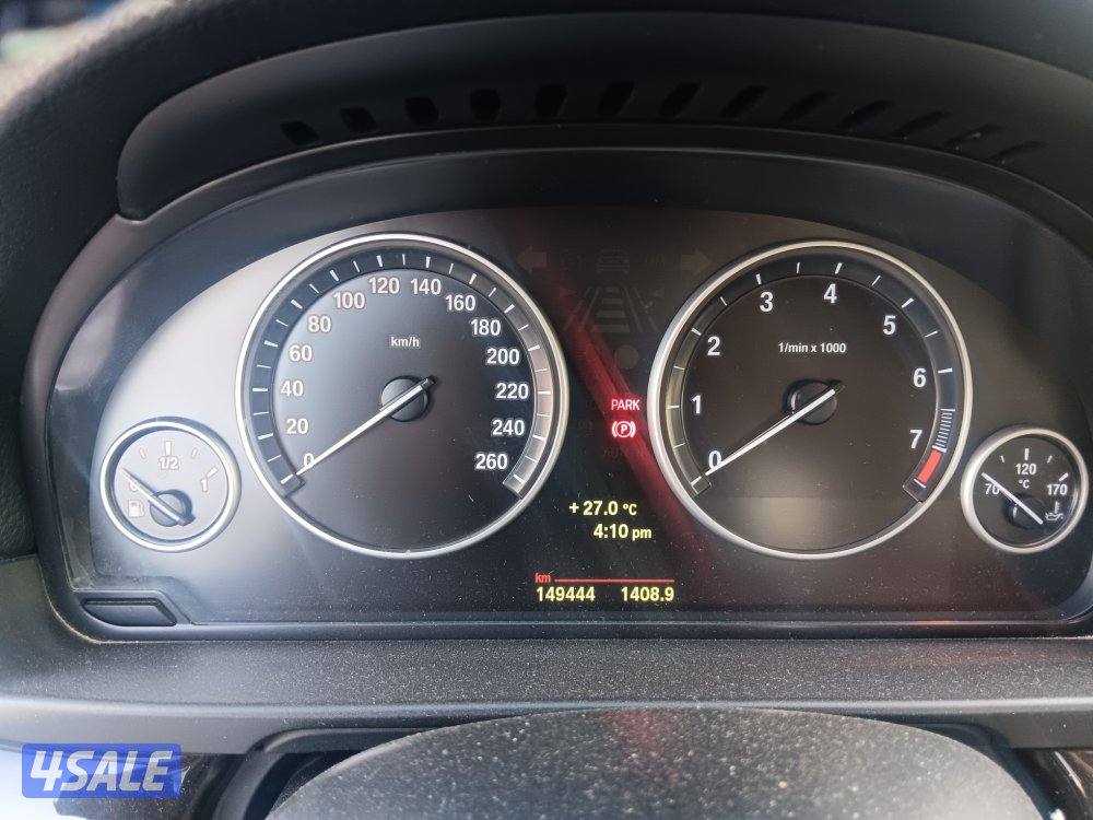 للبيع BMW 528i ماكينه 2.0L5