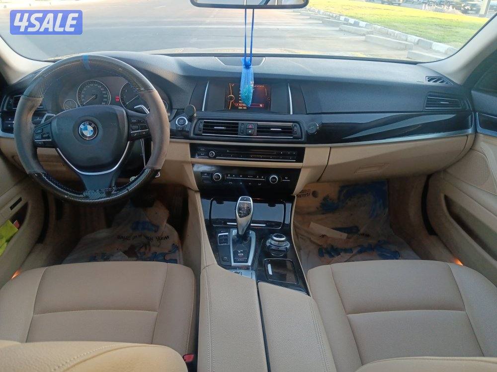 للبيع BMW 528i ماكينه 2.0L6