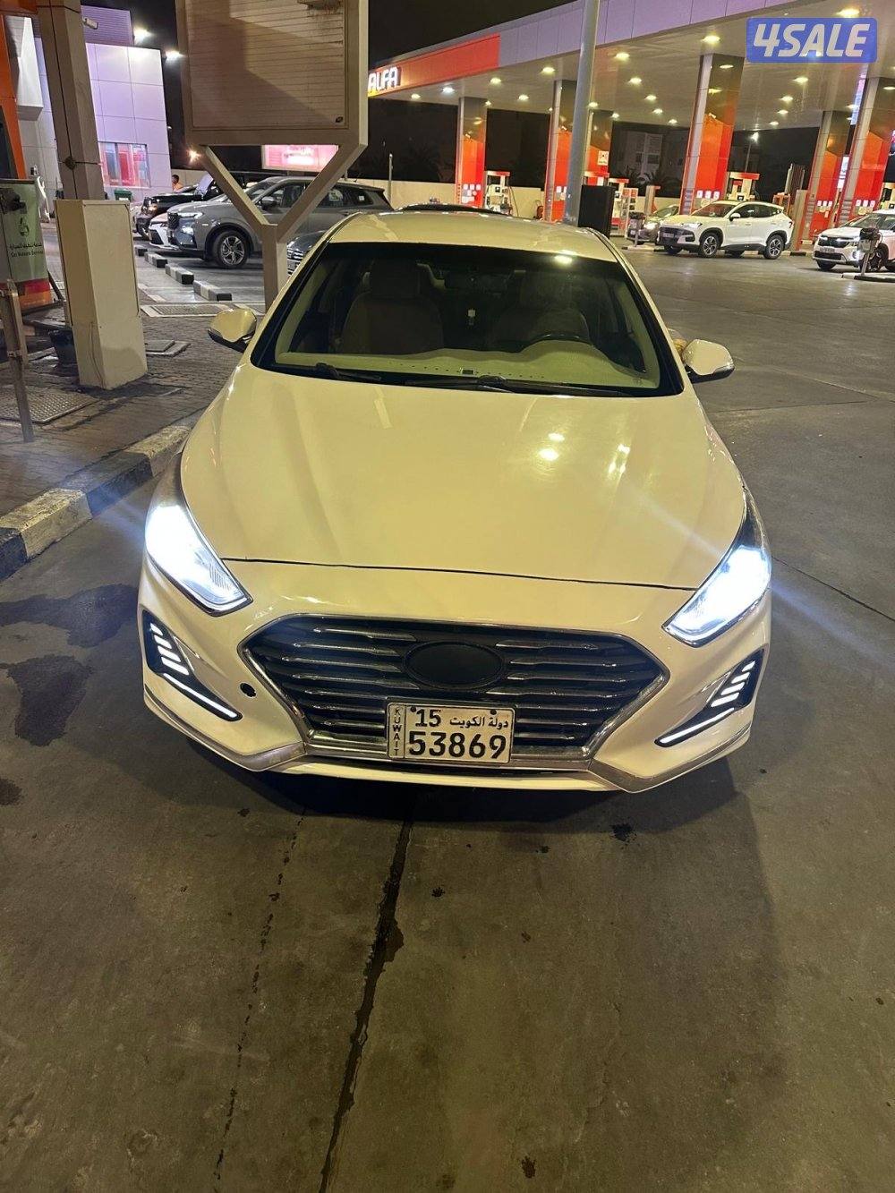 هونداي سوناتا 20180