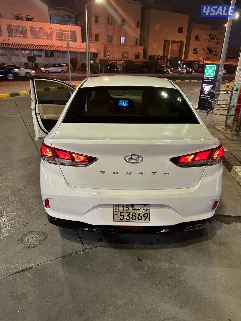 هونداي سوناتا 20181