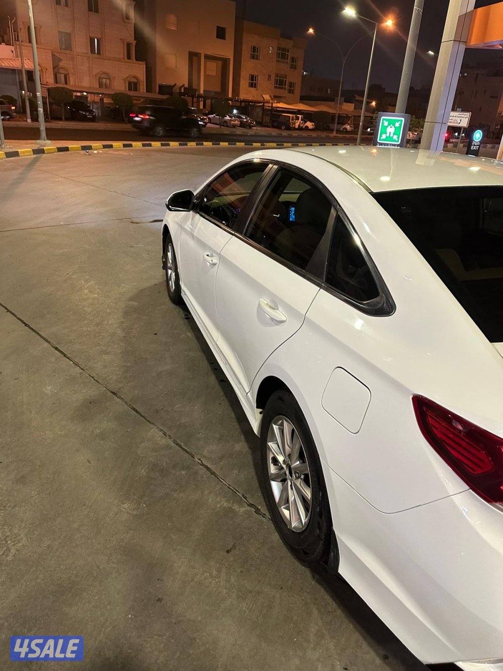 هونداي سوناتا 20182