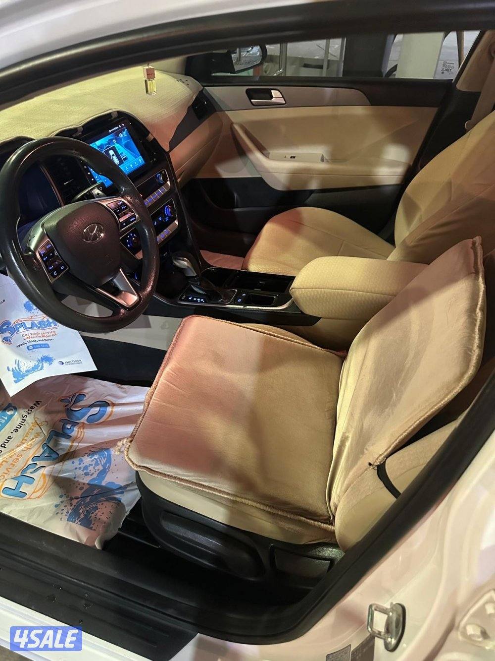 هونداي سوناتا 20183