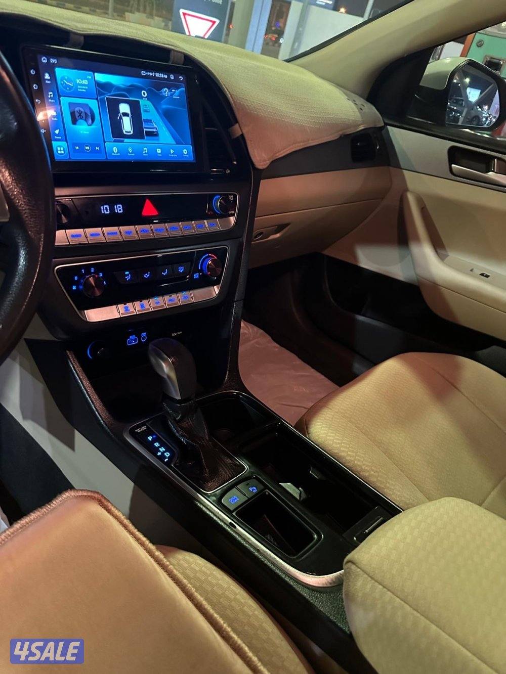 هونداي سوناتا 20184