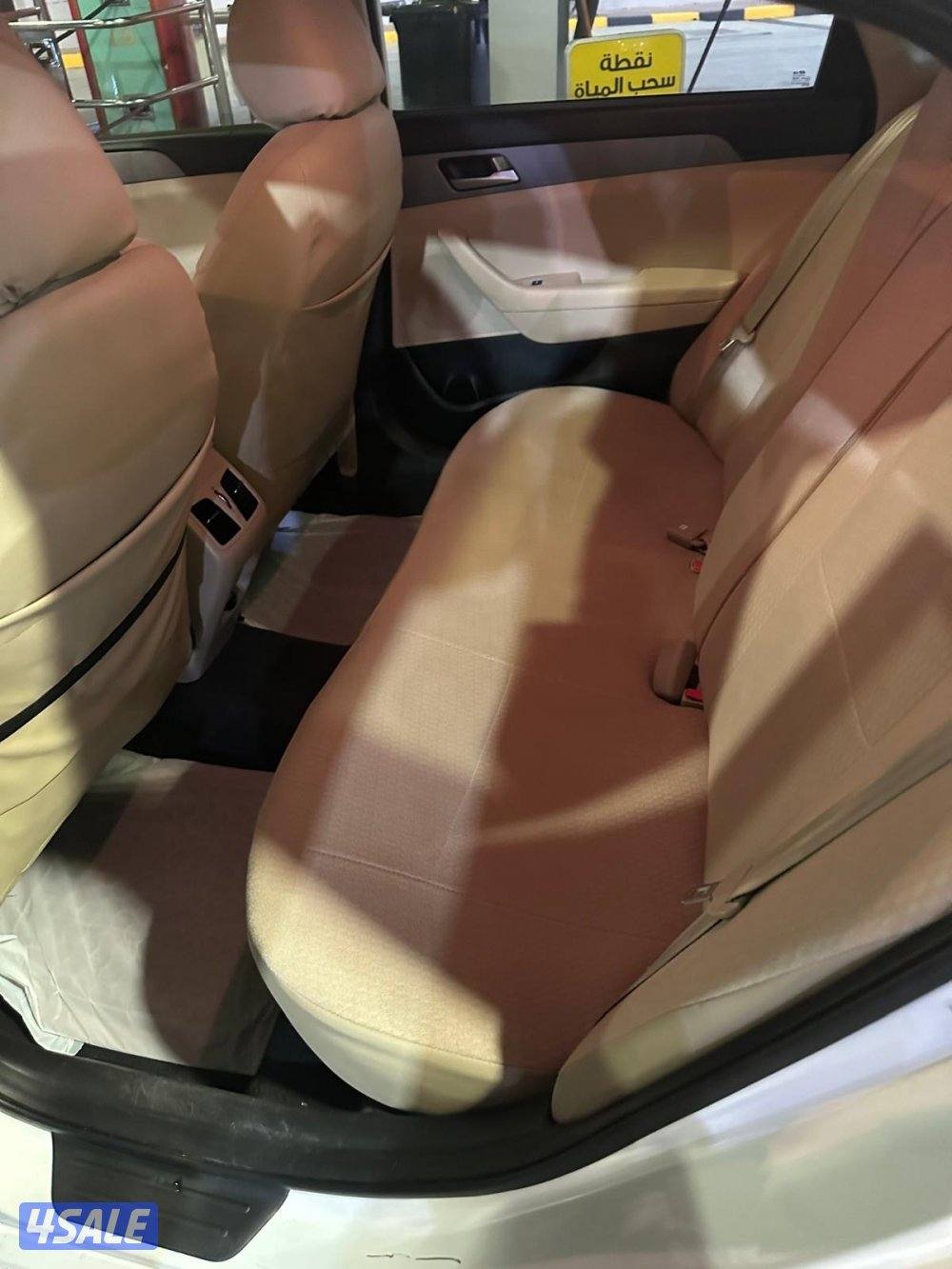 هونداي سوناتا 20186