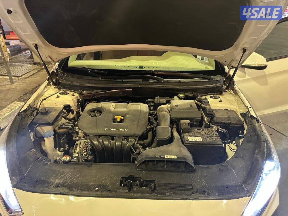 هونداي سوناتا 20185