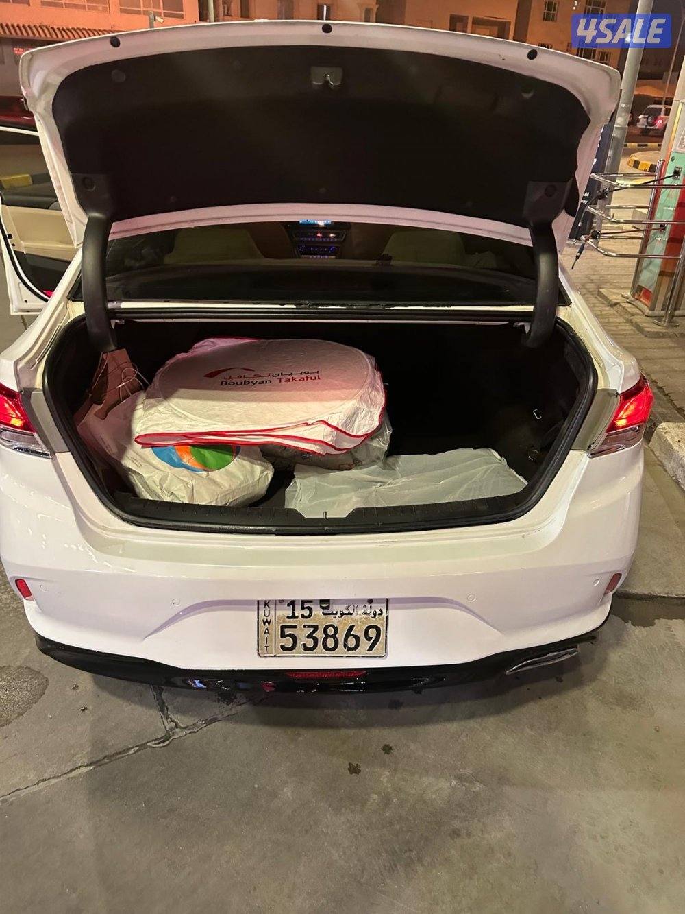 هونداي سوناتا 20187