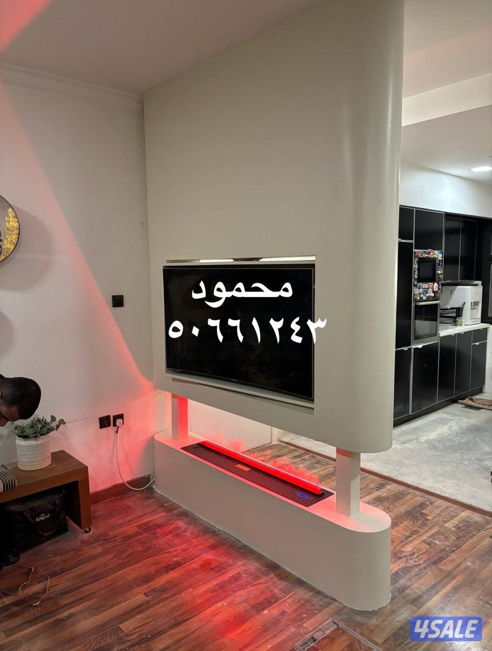 ديكورات وأصباغ ورق جدران بديل ابو اسيل8