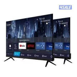 تلفزيونات جميع الانواع جديد كفاله سنة0