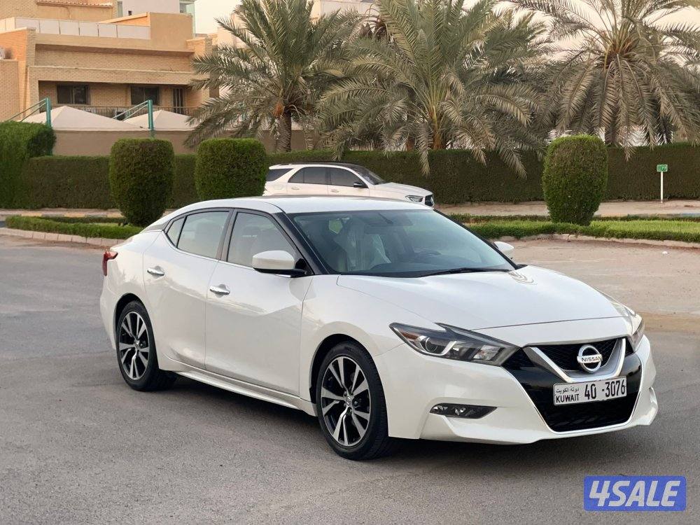 للبيع مكسيما ٢٠١٦ الفل أعلي درجه شرط الفحص0