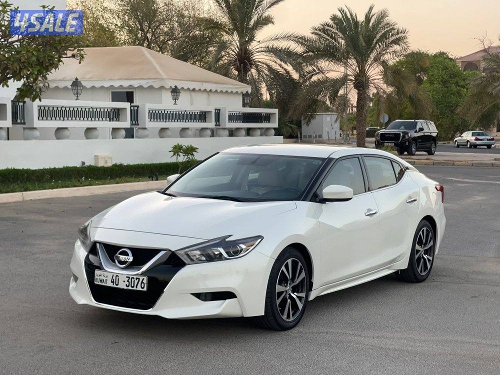 للبيع مكسيما ٢٠١٦ الفل أعلي درجه شرط الفحص1