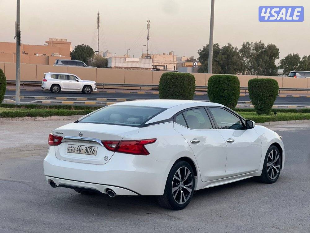 للبيع مكسيما ٢٠١٦ الفل أعلي درجه شرط الفحص2