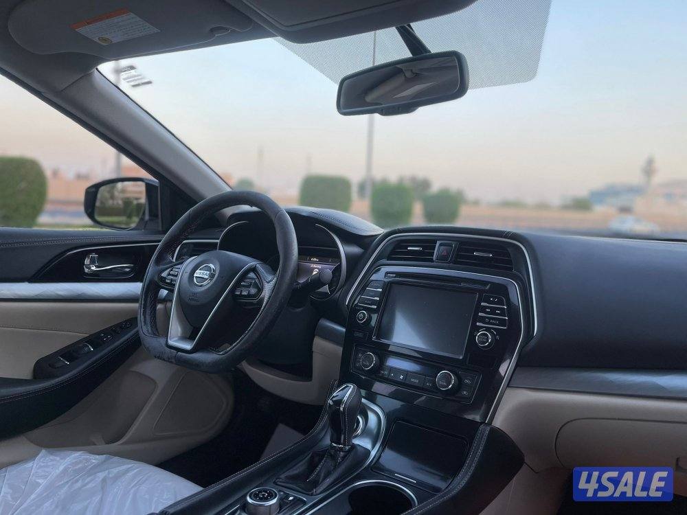 للبيع مكسيما ٢٠١٦ الفل أعلي درجه شرط الفحص6