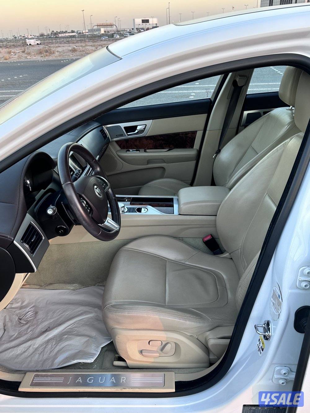 جاكوار - XF مديل 2013 صبغ الوكالة5