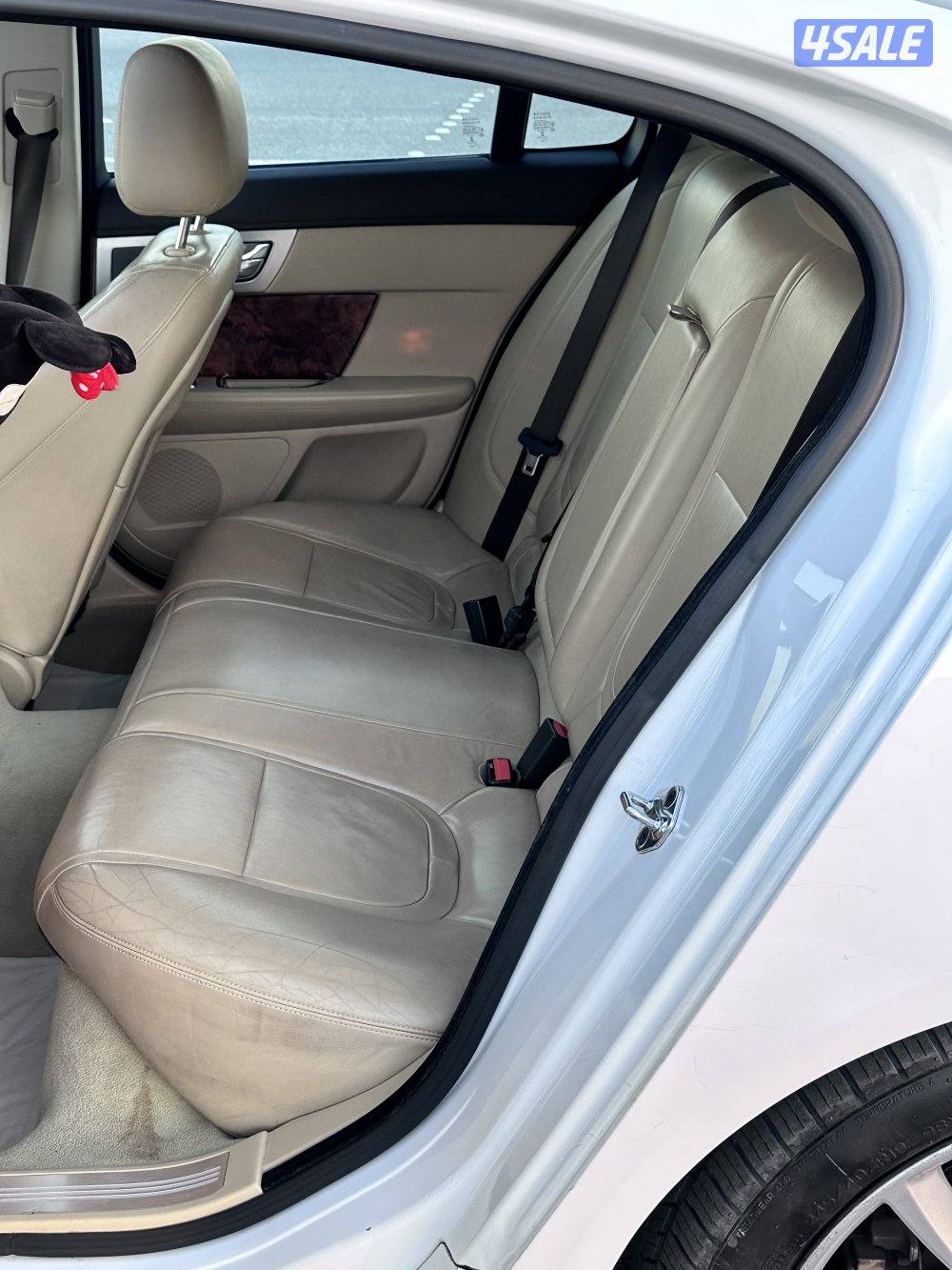 جاكوار - XF مديل 2013 صبغ الوكالة8