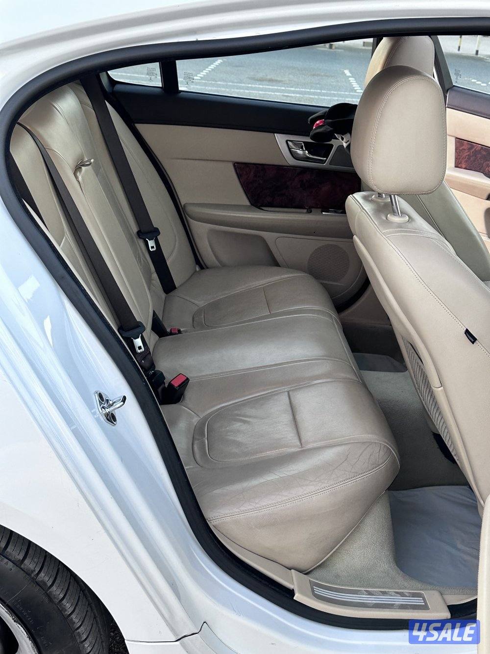 جاكوار - XF مديل 2013 صبغ الوكالة9