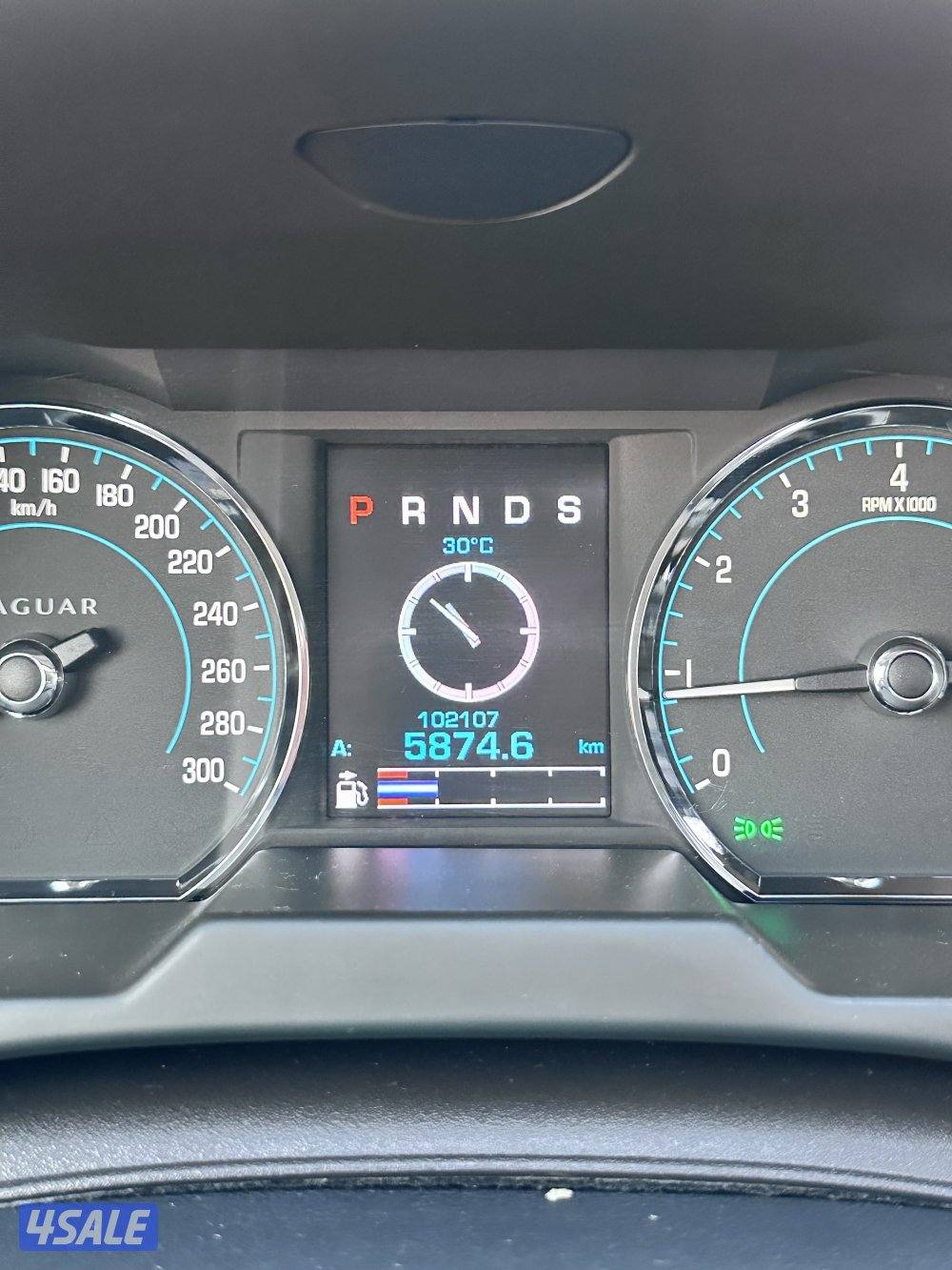 جاكوار - XF مديل 2013 صبغ الوكالة10