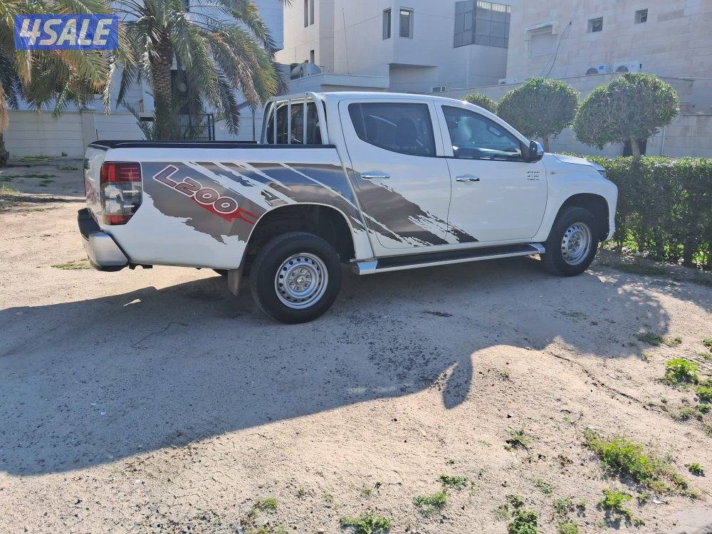 وانيت 2021 بانزين1